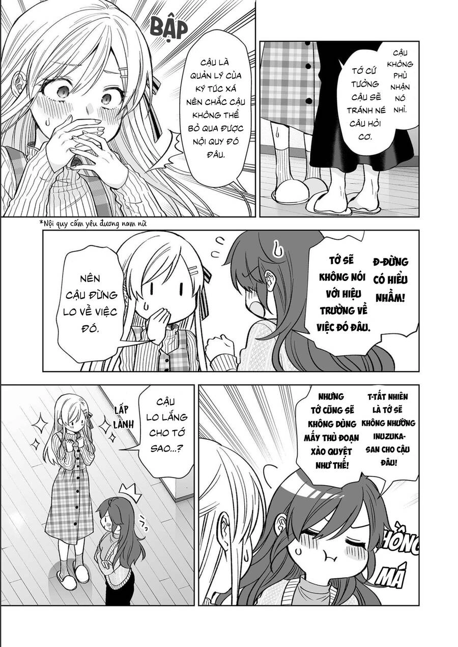 Koi Shita No De, Haishin Shite Mita Chapter 71 - 7