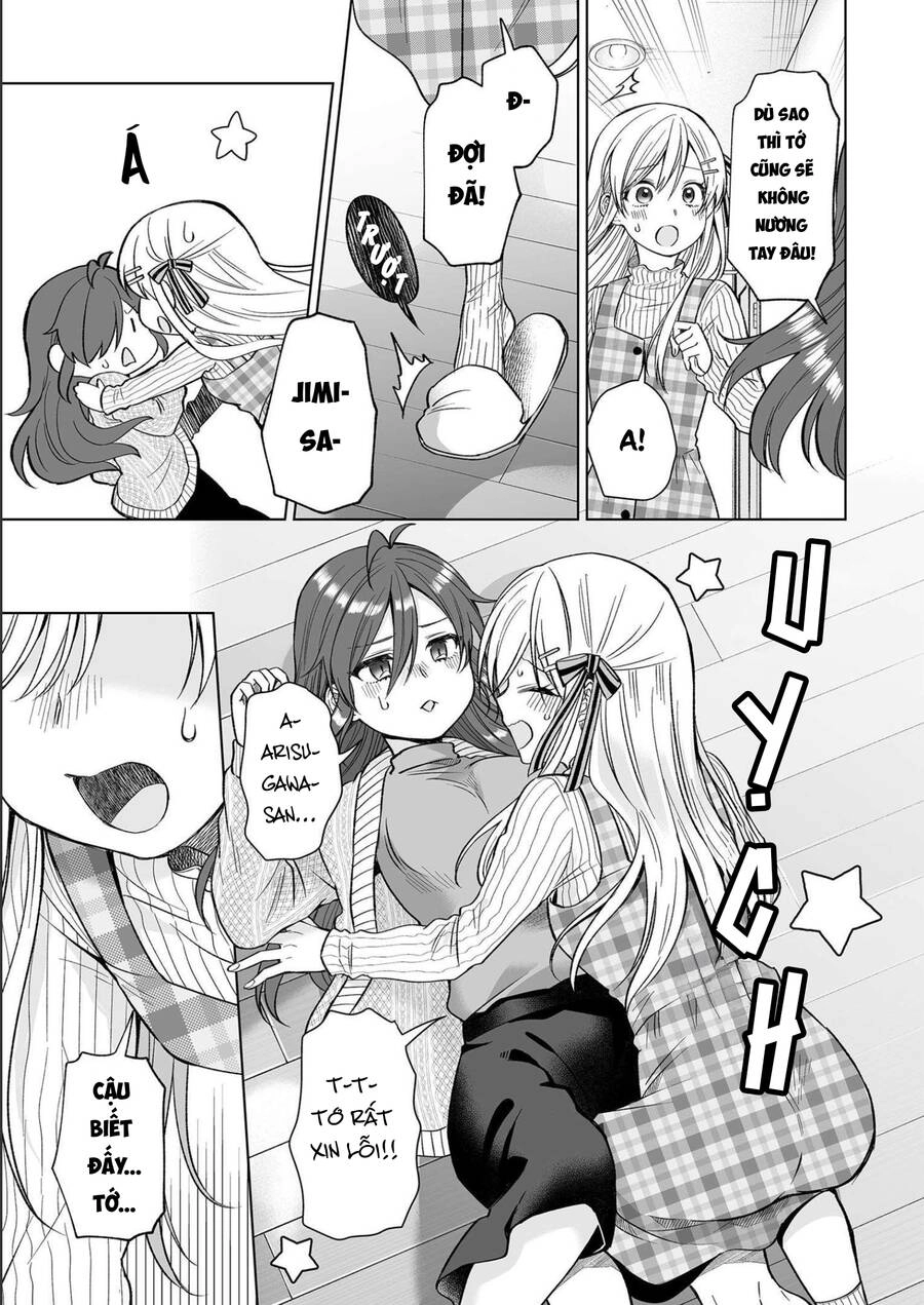 Koi Shita No De, Haishin Shite Mita Chapter 71 - 9