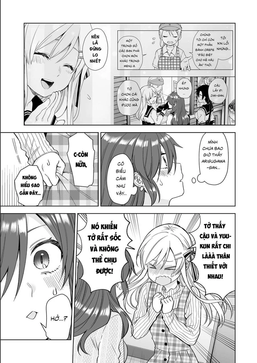 Koi Shita No De, Haishin Shite Mita Chapter 71 - 11