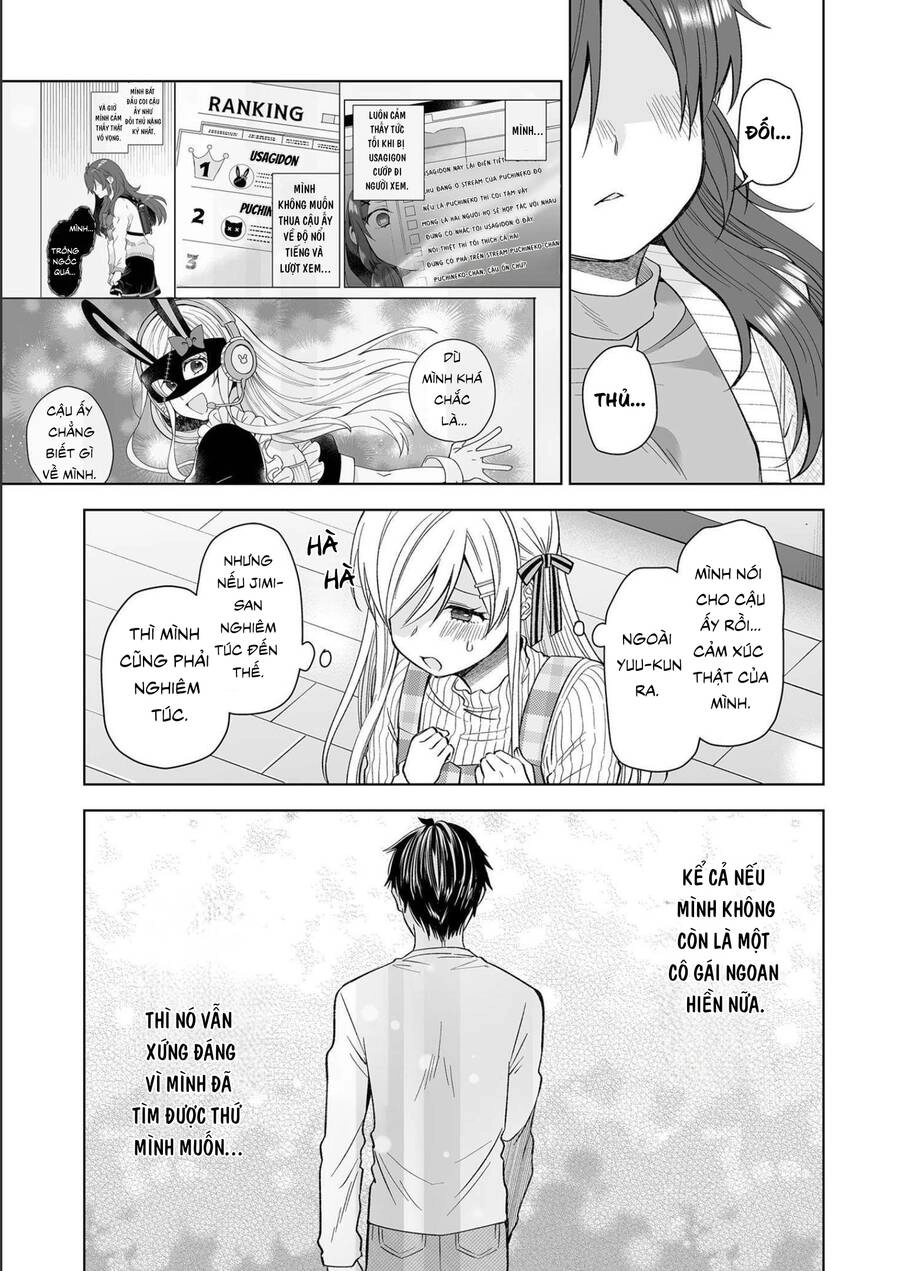 Koi Shita No De, Haishin Shite Mita Chapter 71 - 13