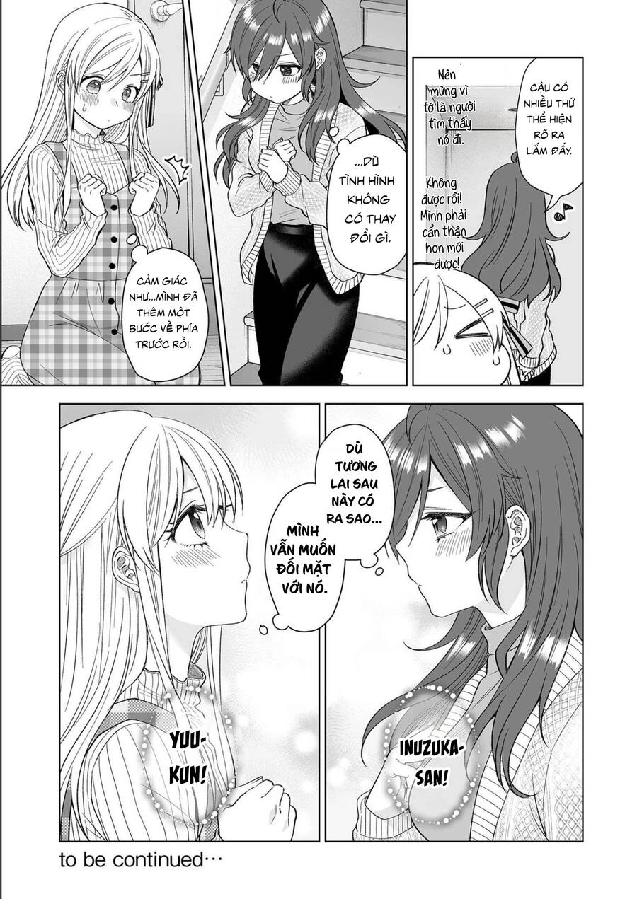 Koi Shita No De, Haishin Shite Mita Chapter 71 - 17