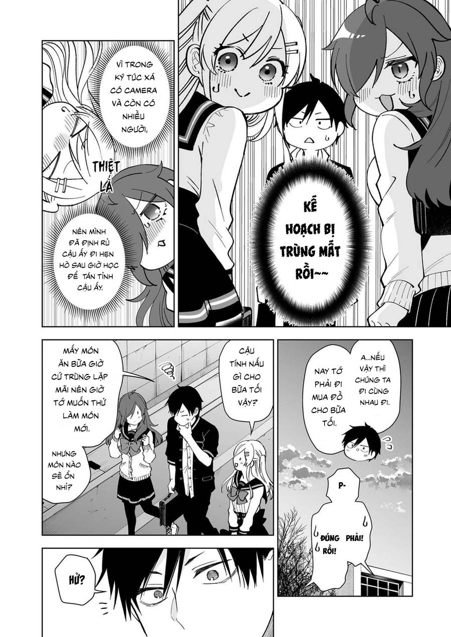 Koi Shita No De, Haishin Shite Mita Chapter 72 - 4