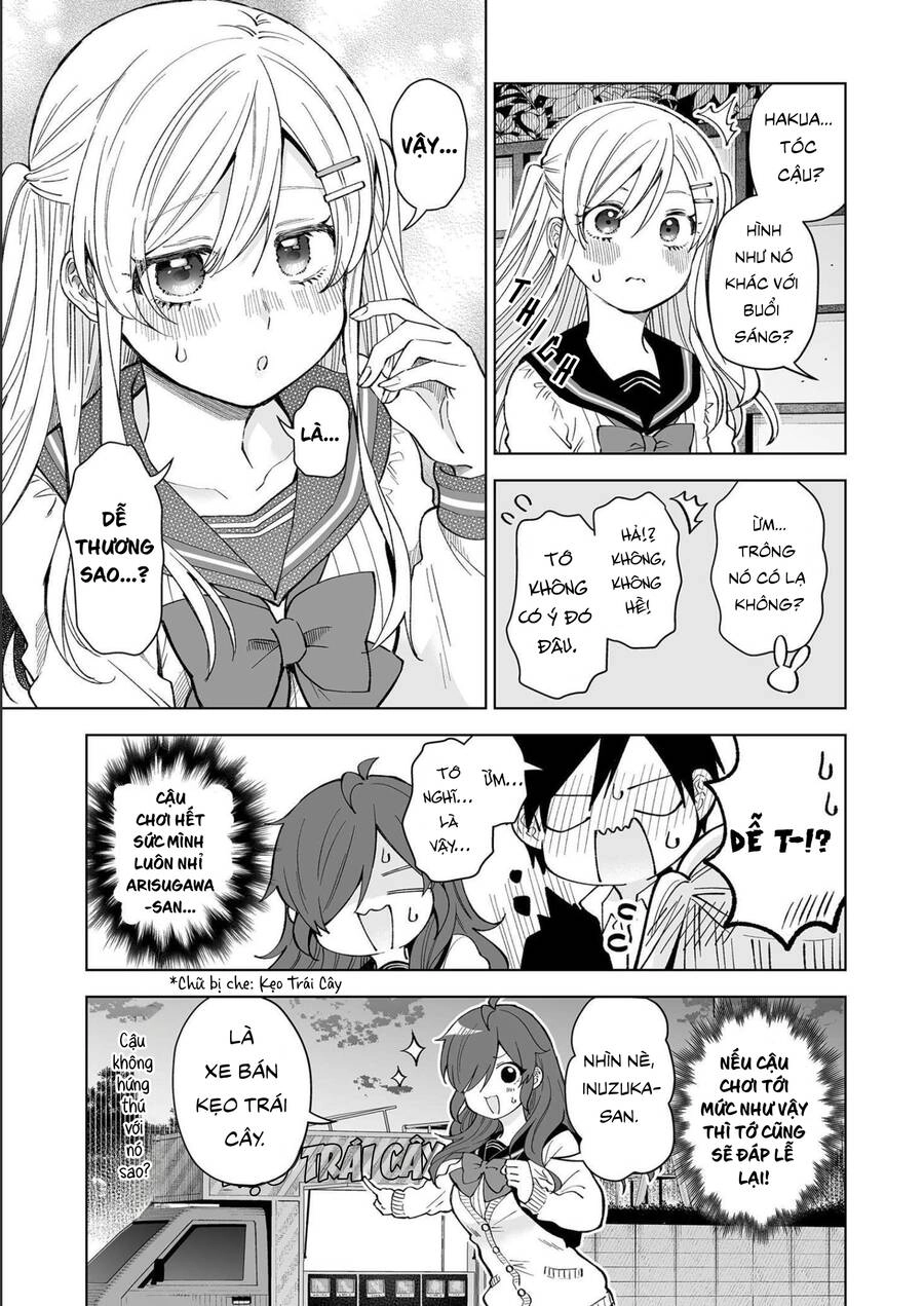 Koi Shita No De, Haishin Shite Mita Chapter 72 - 5