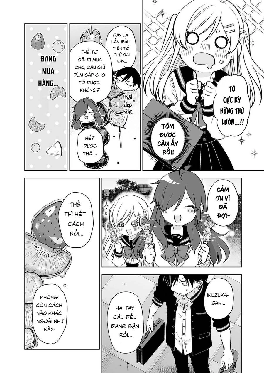 Koi Shita No De, Haishin Shite Mita Chapter 72 - 6