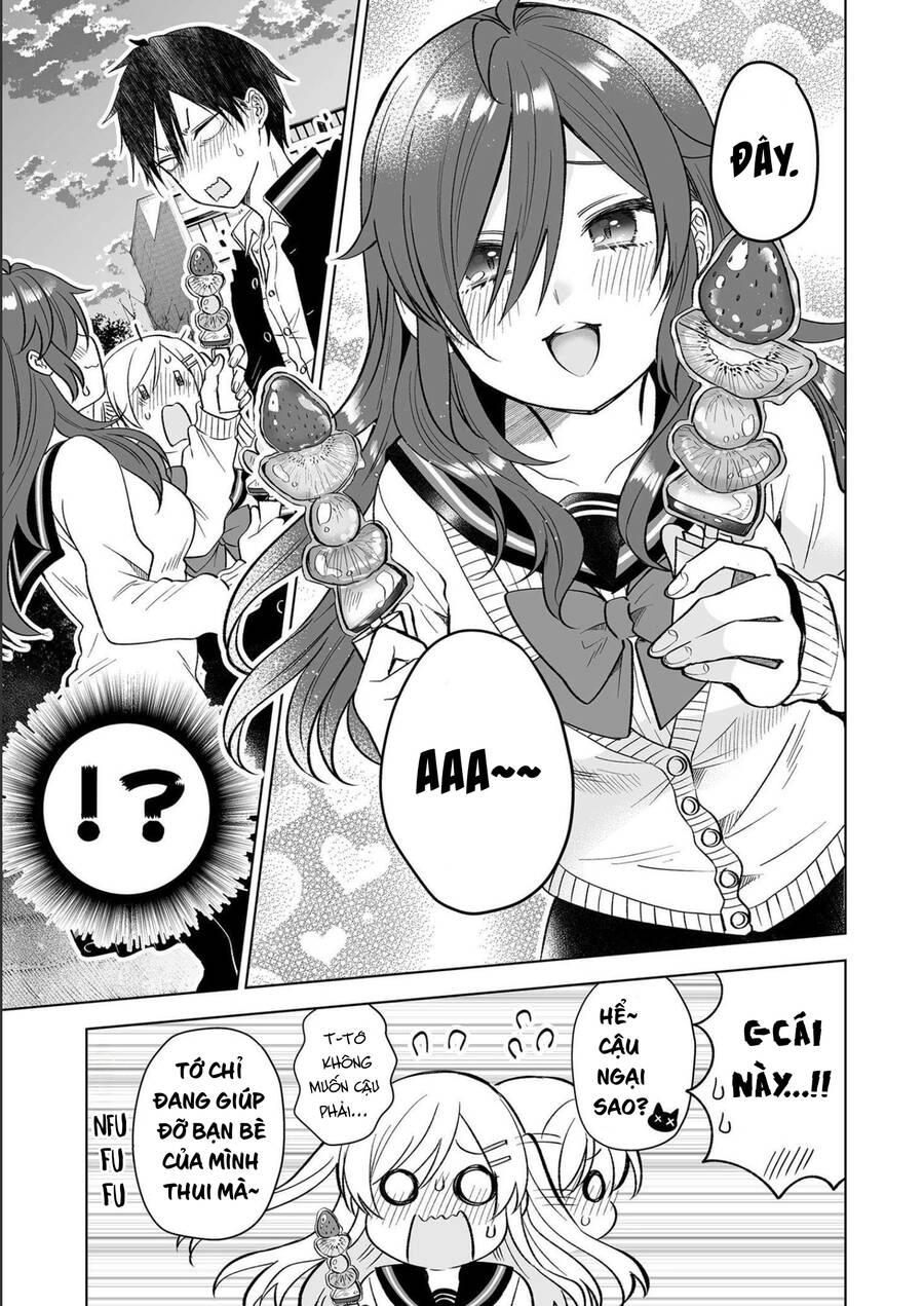 Koi Shita No De, Haishin Shite Mita Chapter 72 - 7