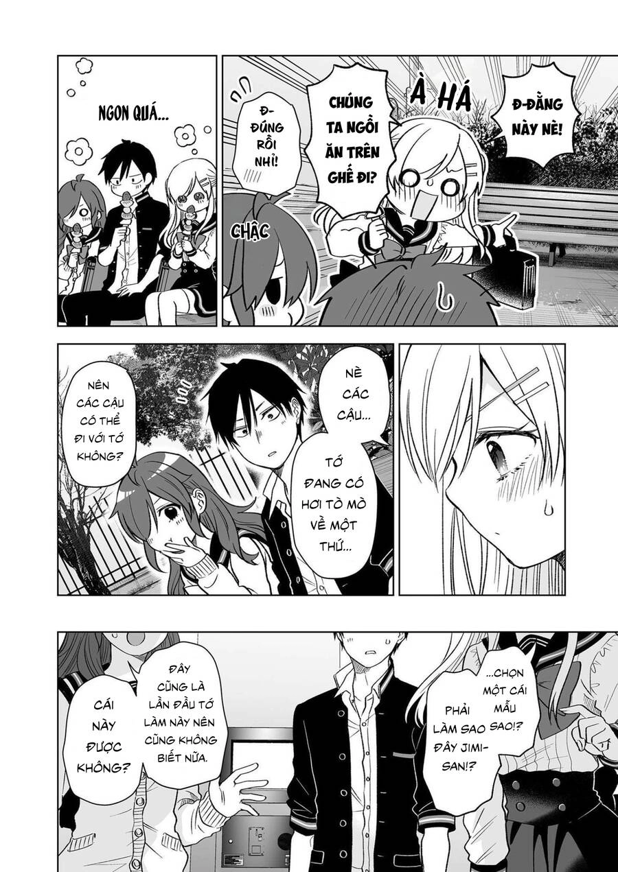 Koi Shita No De, Haishin Shite Mita Chapter 72 - 8