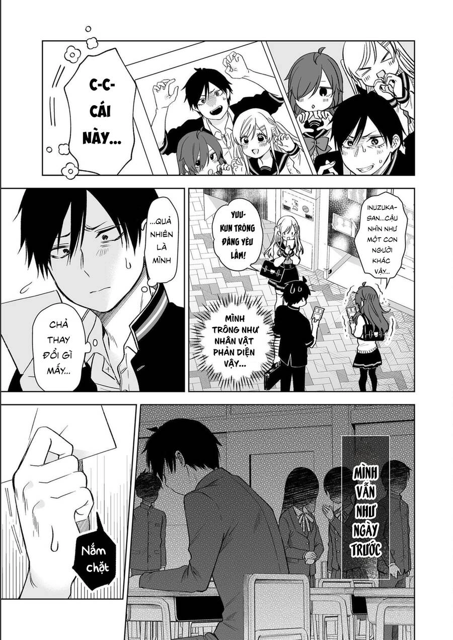 Koi Shita No De, Haishin Shite Mita Chapter 72 - 11
