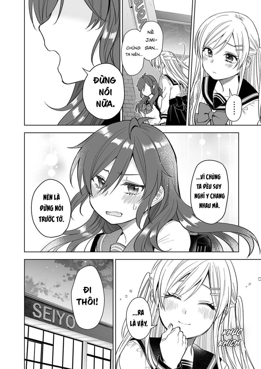 Koi Shita No De, Haishin Shite Mita Chapter 72 - 14