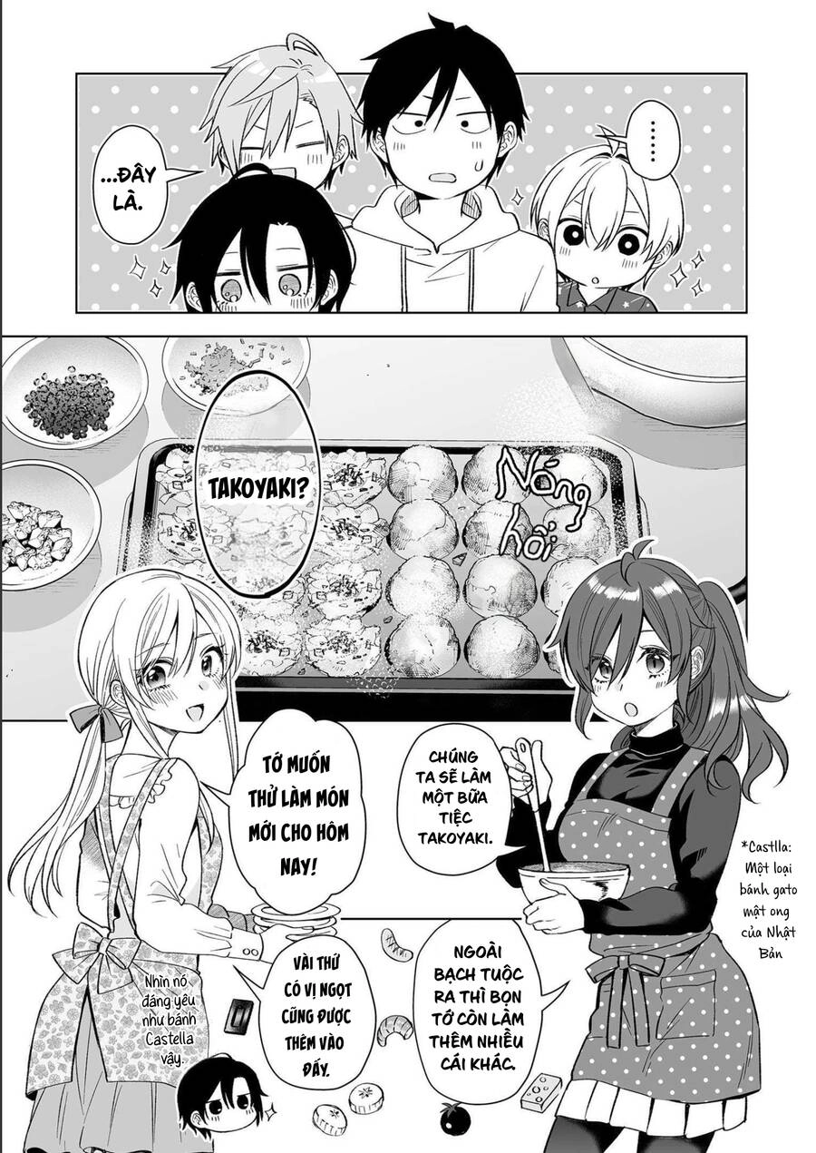 Koi Shita No De, Haishin Shite Mita Chapter 72 - 15