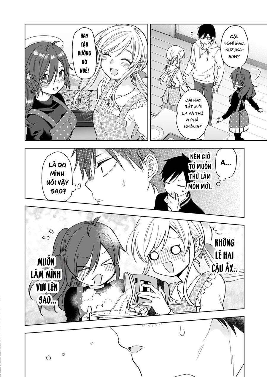 Koi Shita No De, Haishin Shite Mita Chapter 72 - 16