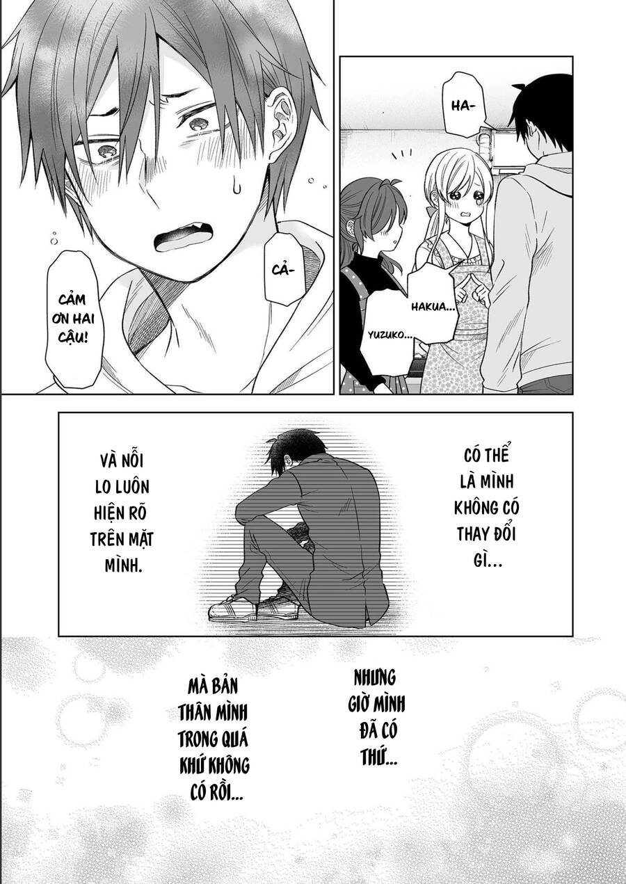 Koi Shita No De, Haishin Shite Mita Chapter 72 - 17