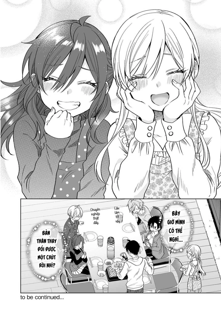 Koi Shita No De, Haishin Shite Mita Chapter 72 - 18