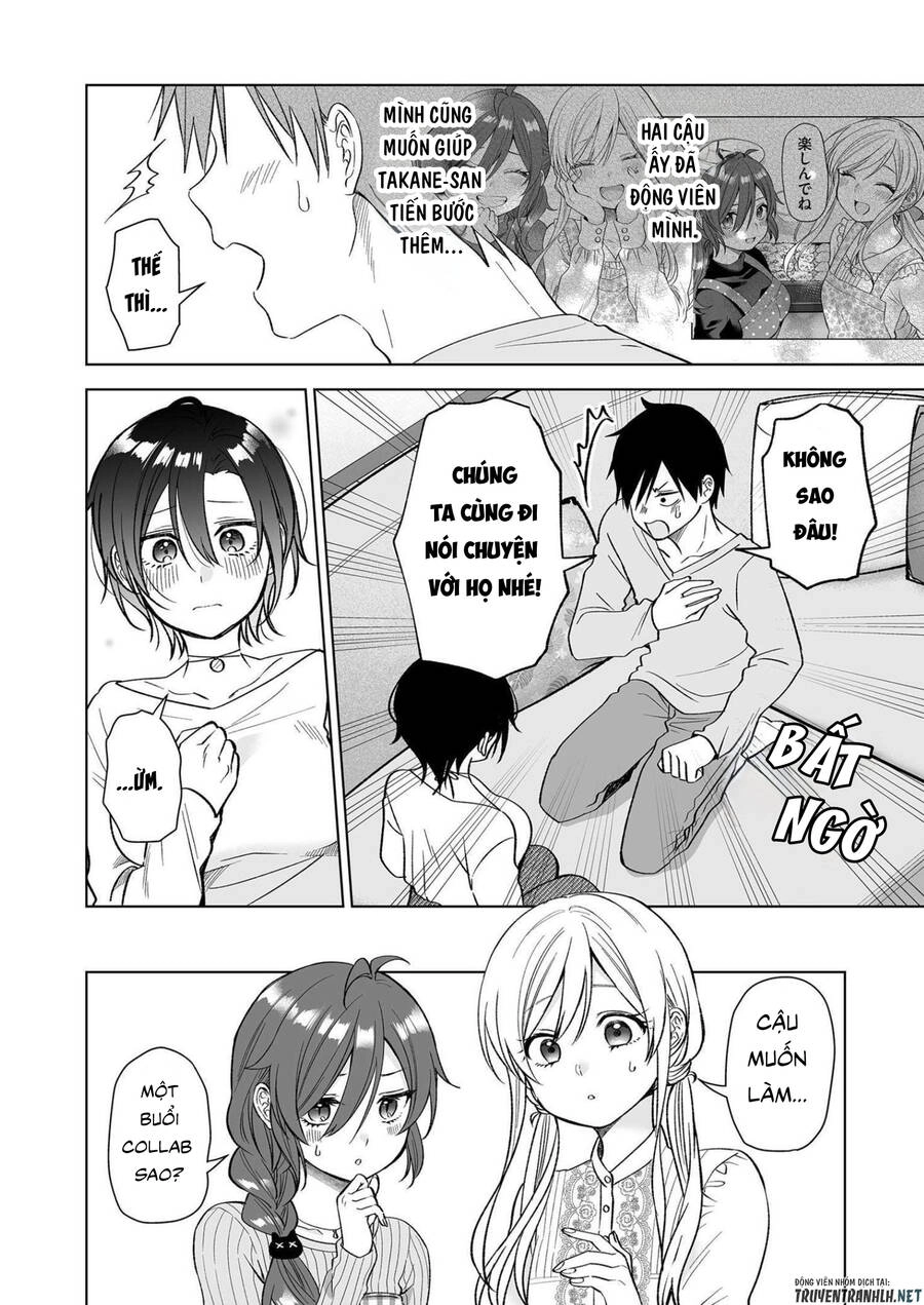 Koi Shita No De, Haishin Shite Mita Chapter 73 - 5