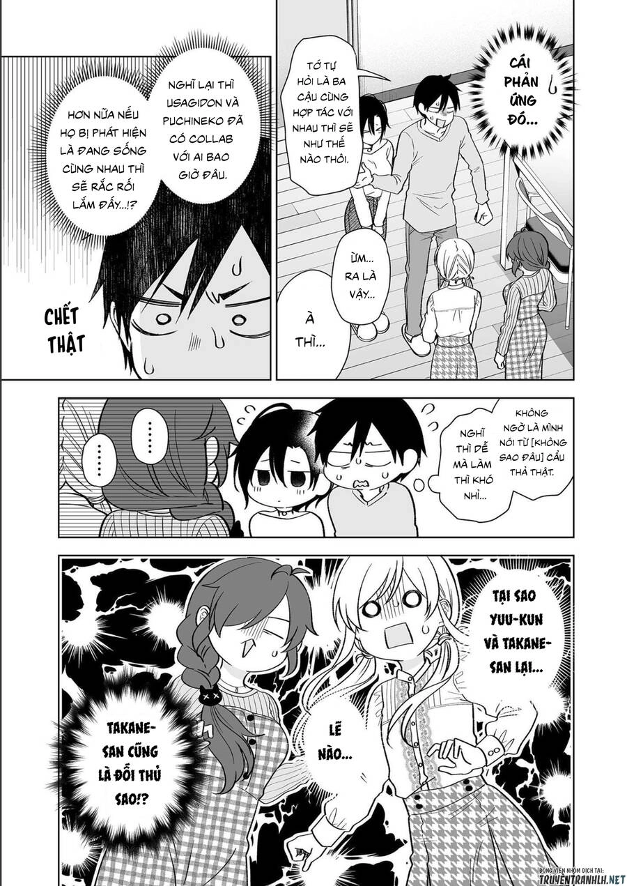 Koi Shita No De, Haishin Shite Mita Chapter 73 - 6