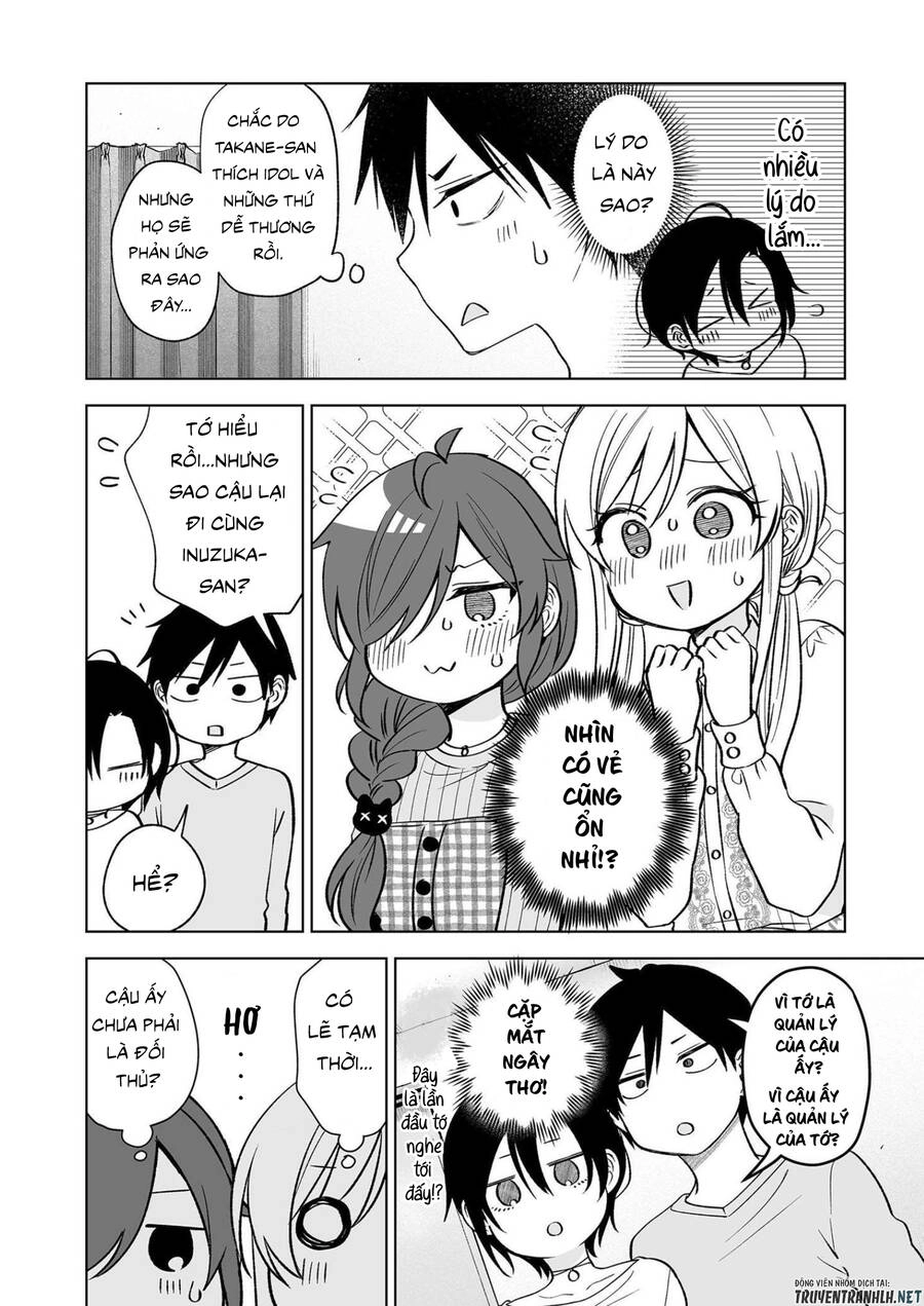 Koi Shita No De, Haishin Shite Mita Chapter 73 - 9