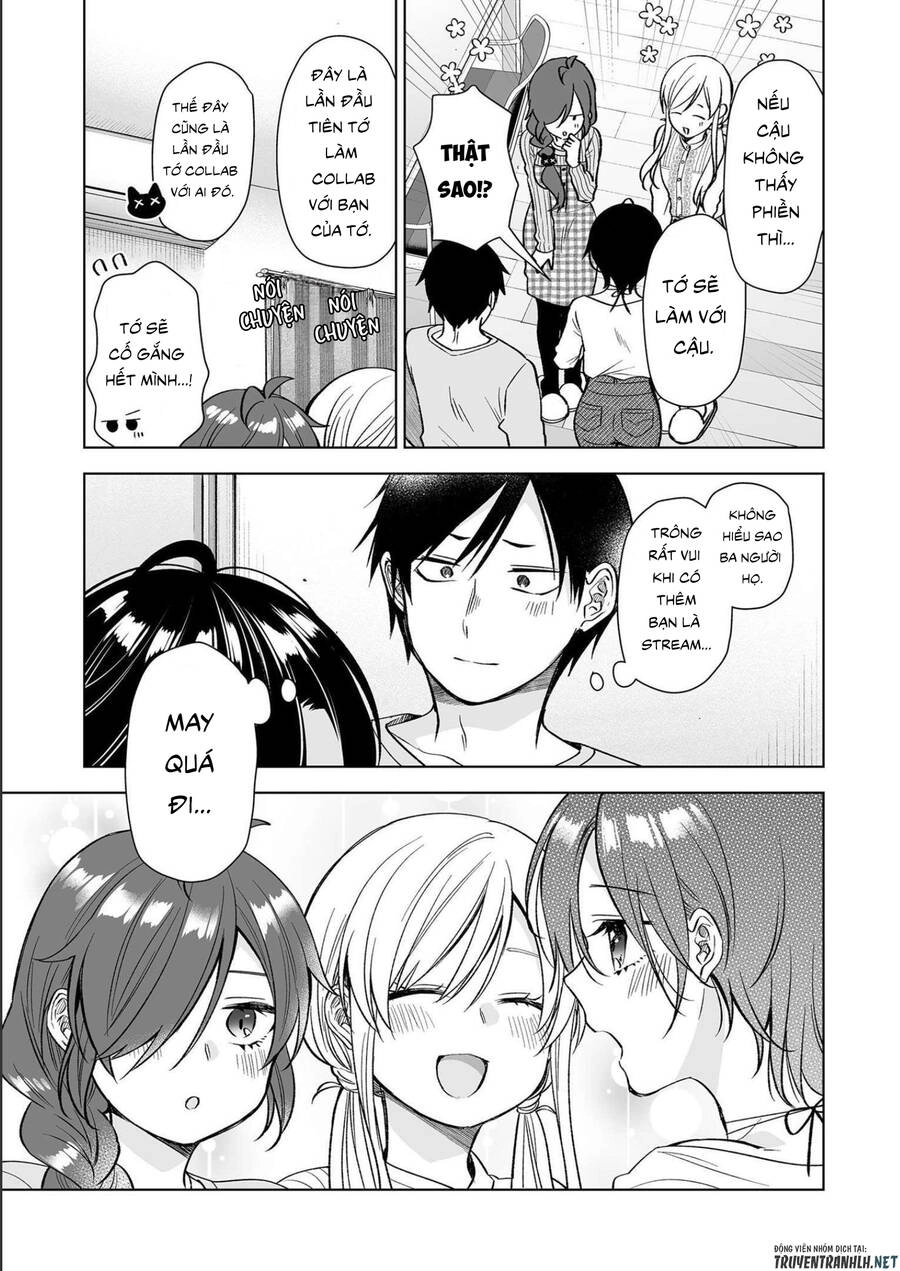 Koi Shita No De, Haishin Shite Mita Chapter 73 - 10