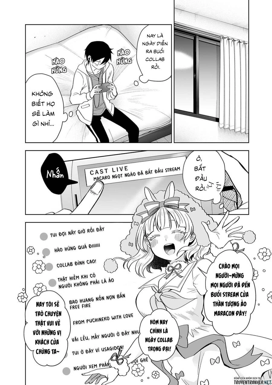 Koi Shita No De, Haishin Shite Mita Chapter 73 - 11