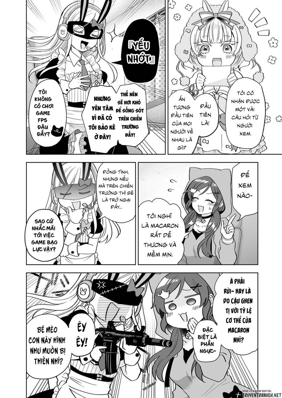 Koi Shita No De, Haishin Shite Mita Chapter 73 - 13