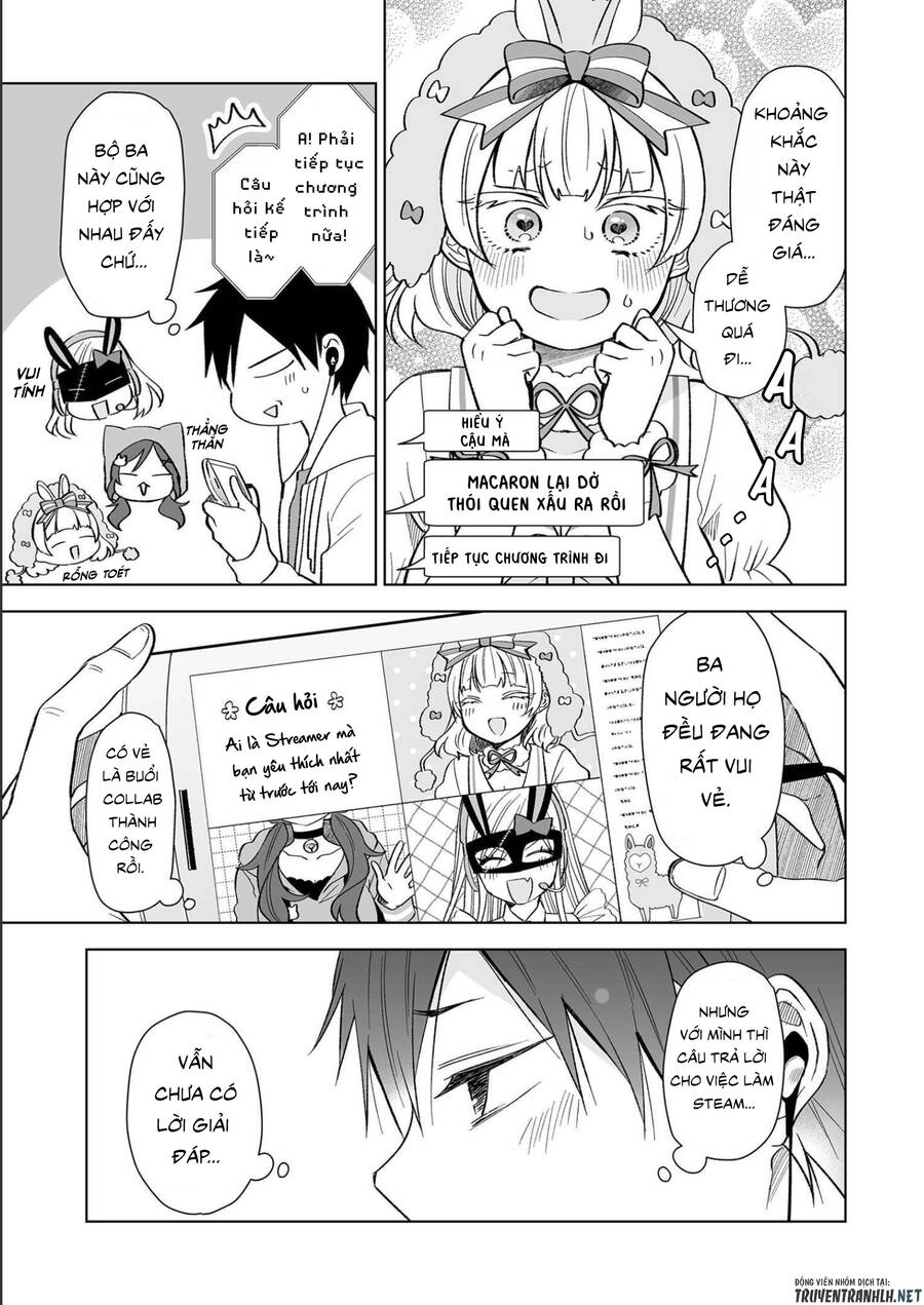 Koi Shita No De, Haishin Shite Mita Chapter 73 - 14