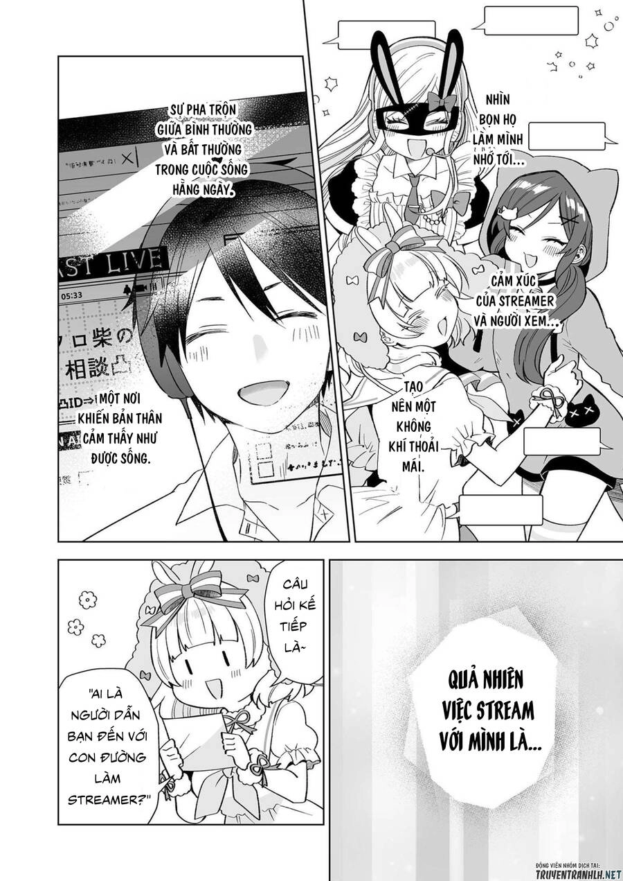 Koi Shita No De, Haishin Shite Mita Chapter 73 - 15