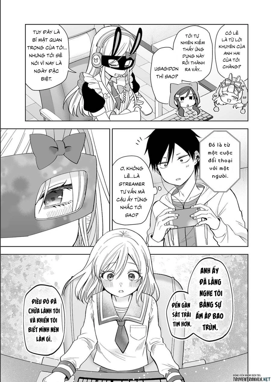 Koi Shita No De, Haishin Shite Mita Chapter 73 - 16