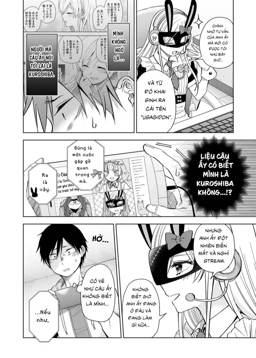 Koi Shita No De, Haishin Shite Mita Chapter 74 - 3