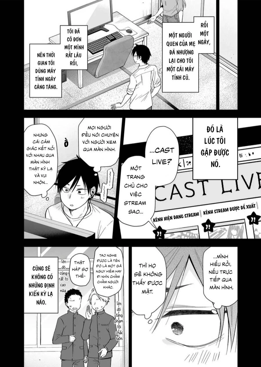 Koi Shita No De, Haishin Shite Mita Chapter 74 - 7