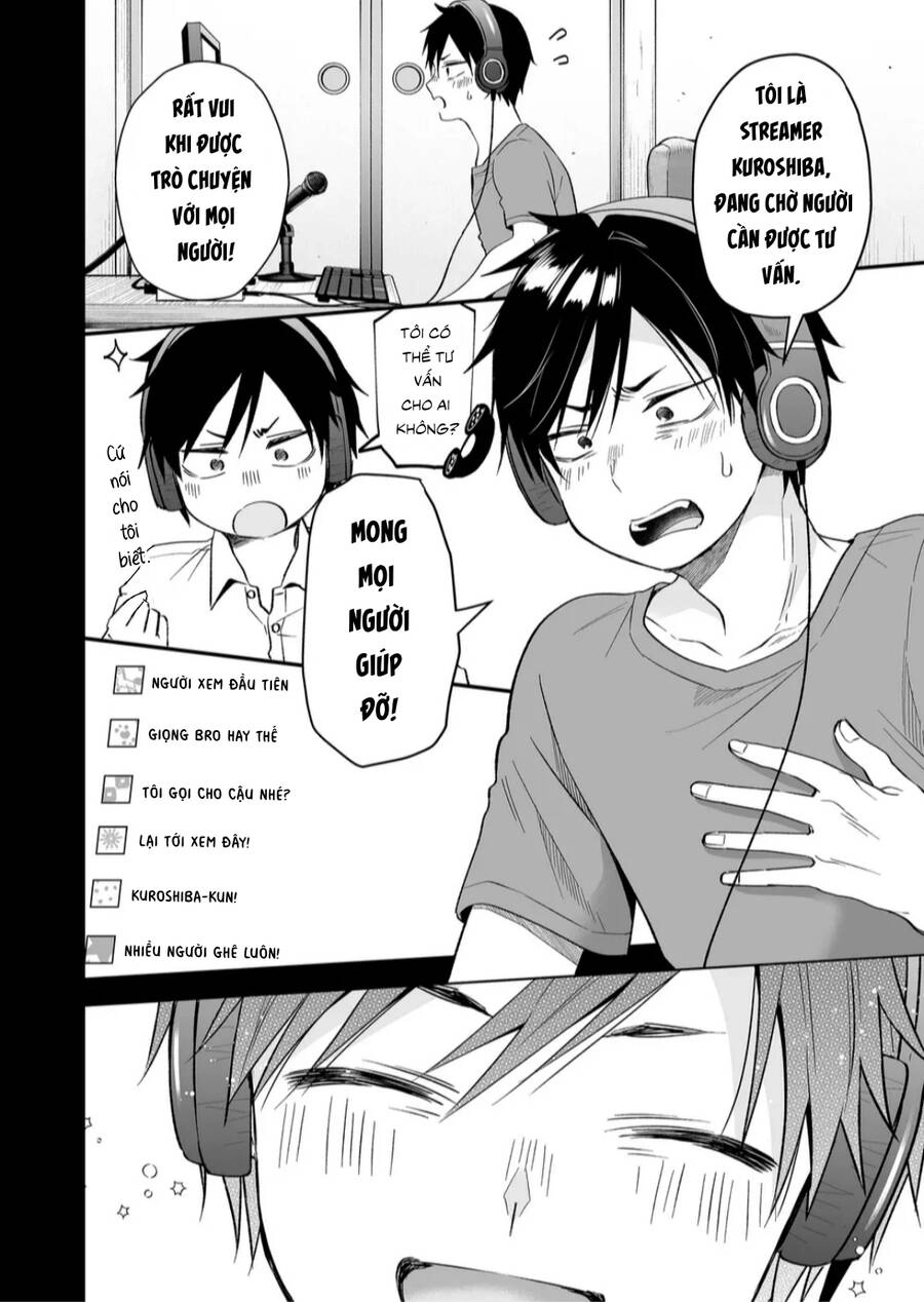 Koi Shita No De, Haishin Shite Mita Chapter 74 - 9