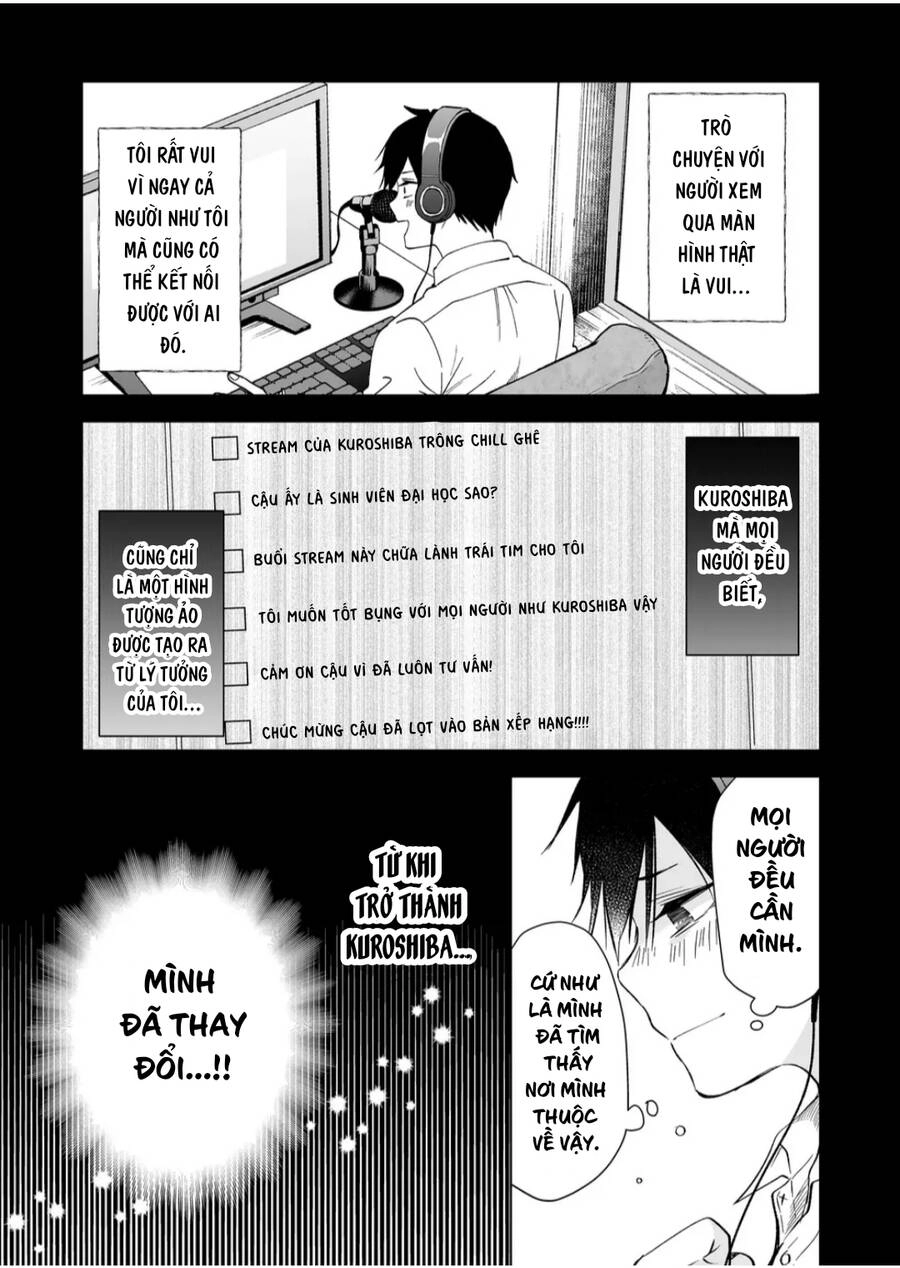 Koi Shita No De, Haishin Shite Mita Chapter 74 - 10