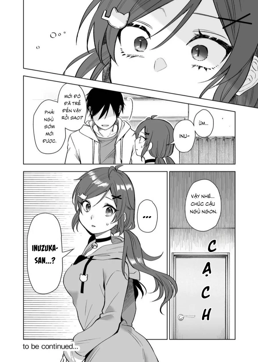 Koi Shita No De, Haishin Shite Mita Chapter 74 - 19