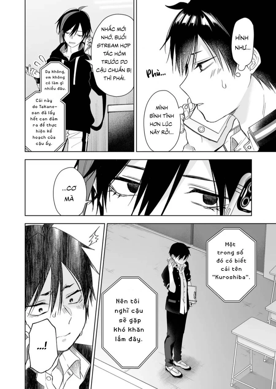 Koi Shita No De, Haishin Shite Mita Chapter 76 - 3