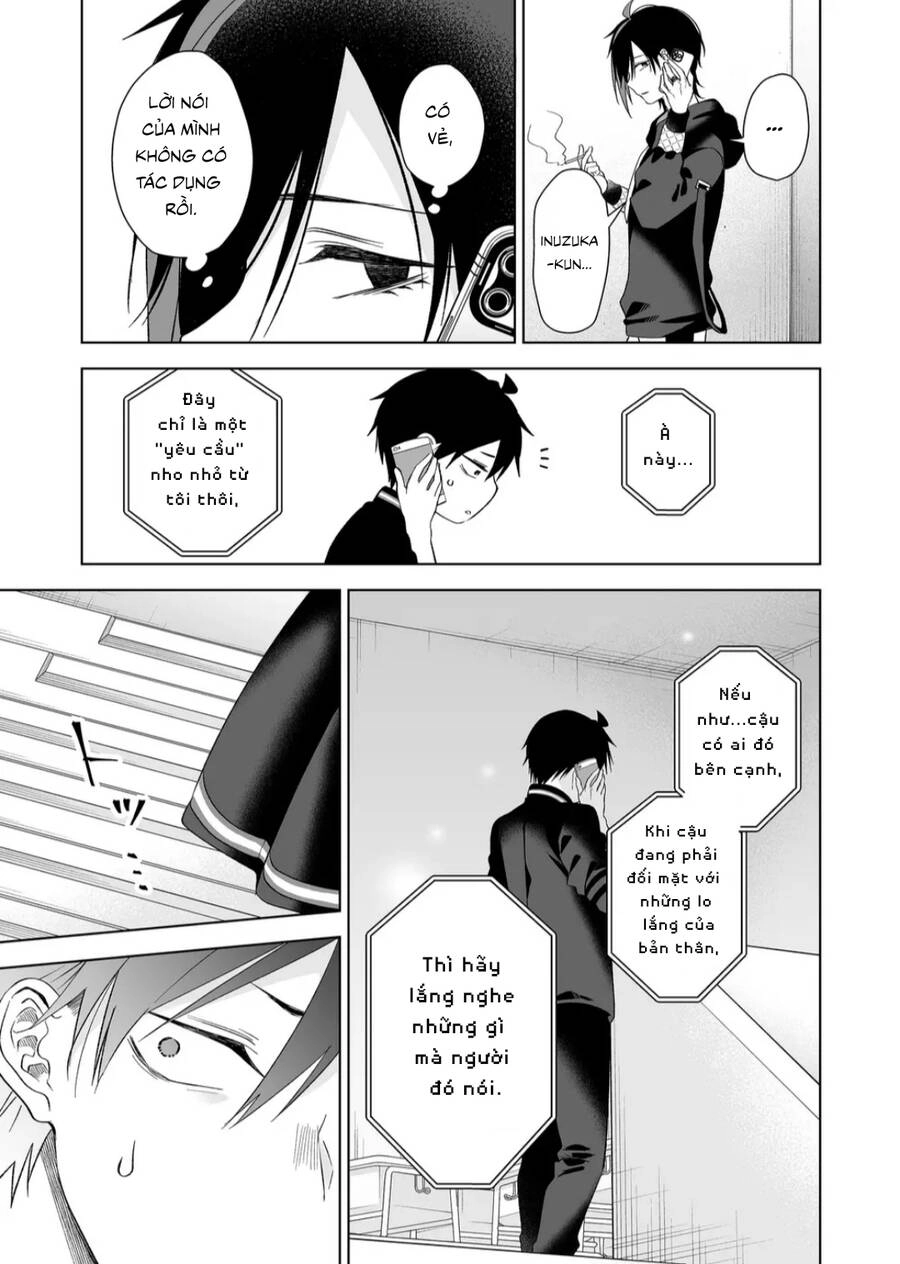 Koi Shita No De, Haishin Shite Mita Chapter 76 - 6