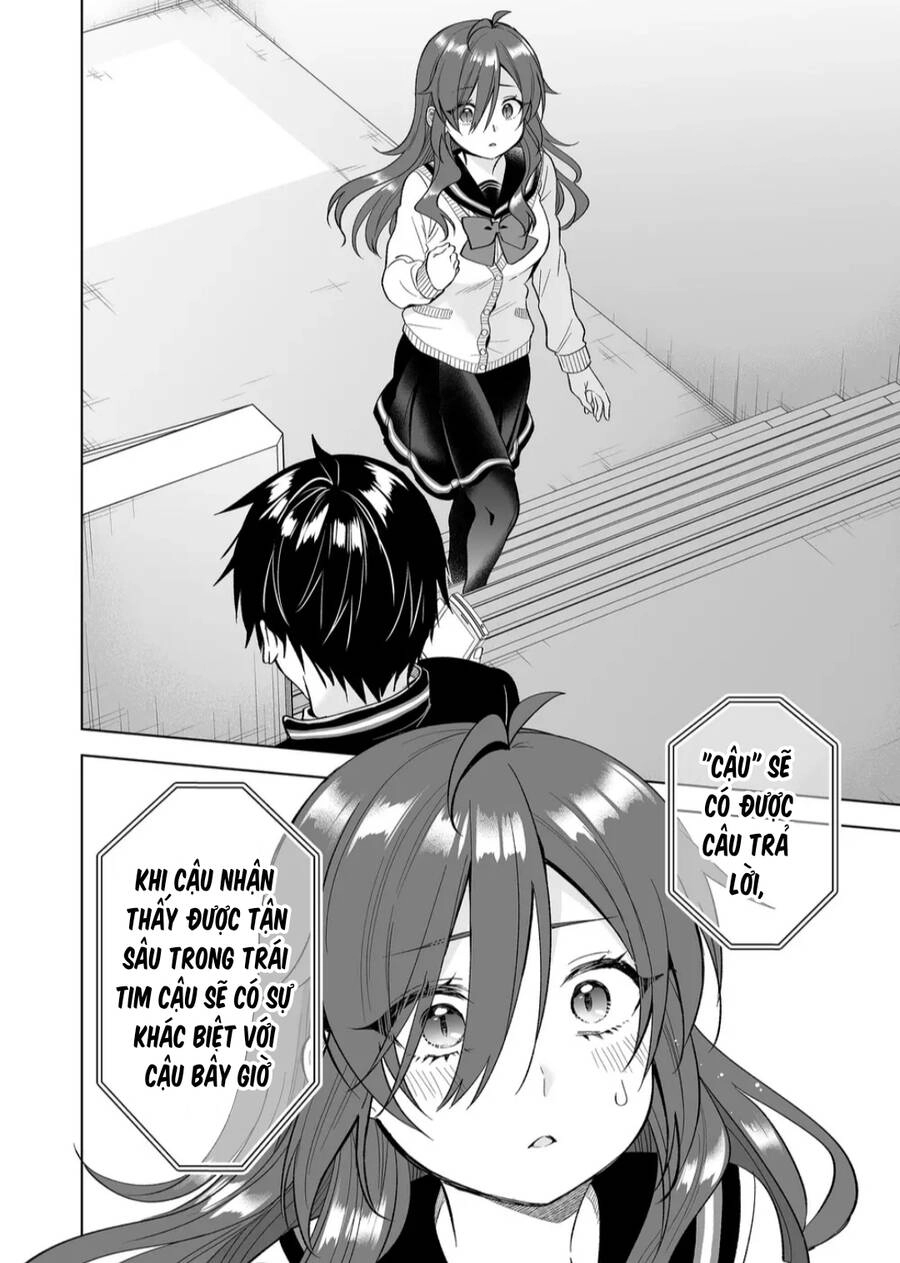 Koi Shita No De, Haishin Shite Mita Chapter 76 - 7