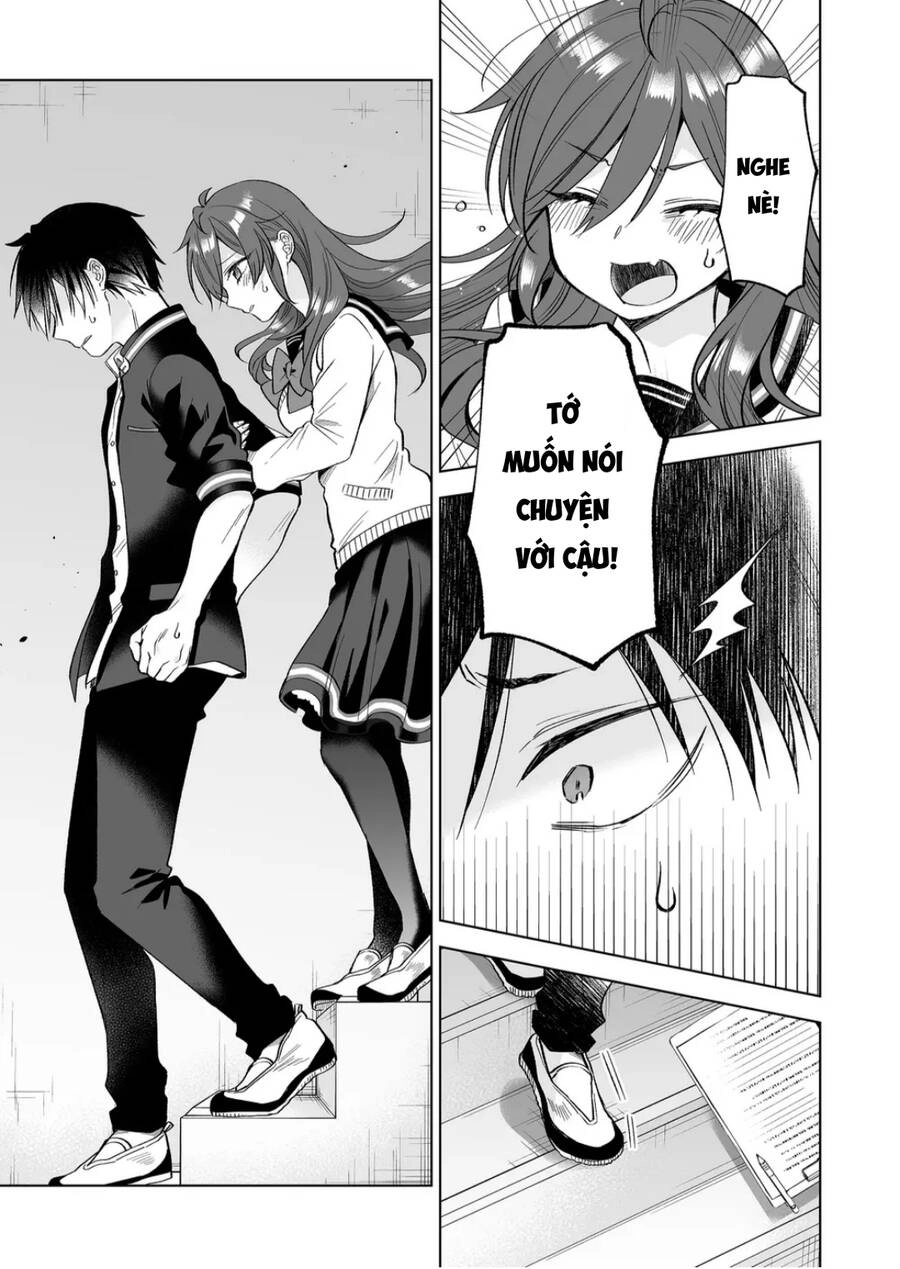 Koi Shita No De, Haishin Shite Mita Chapter 76 - 10