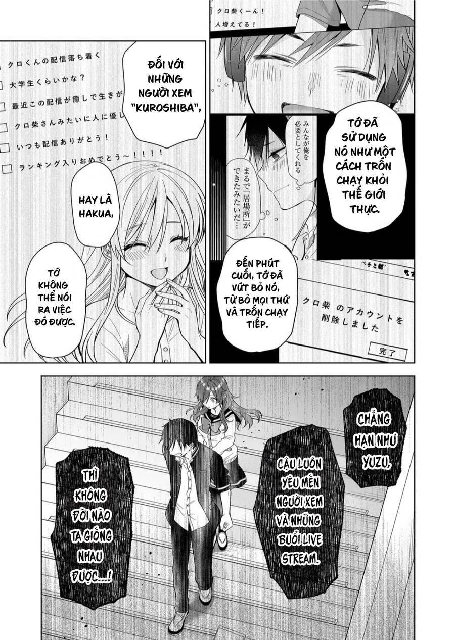 Koi Shita No De, Haishin Shite Mita Chapter 76 - 12