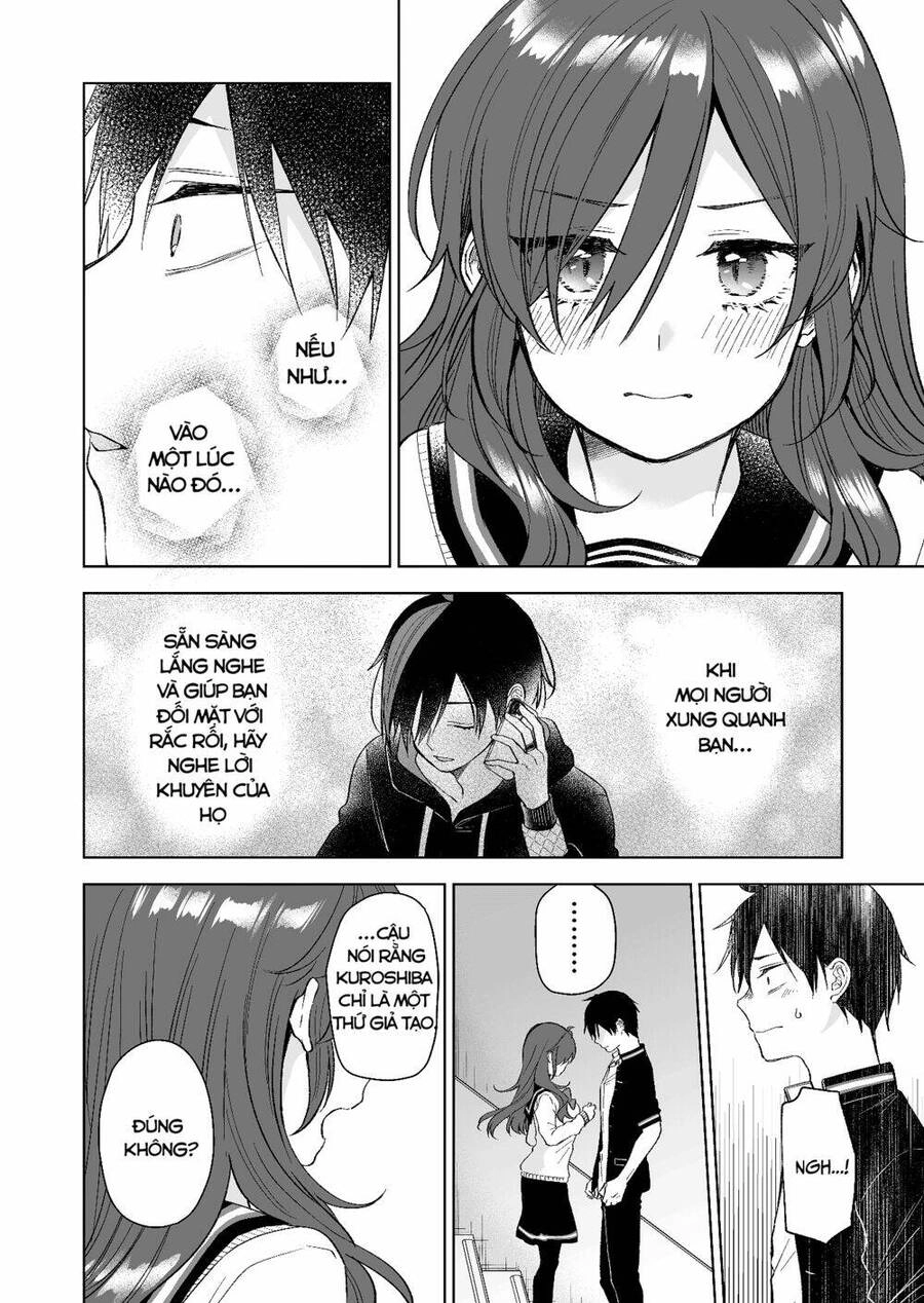 Koi Shita No De, Haishin Shite Mita Chapter 77 - 3