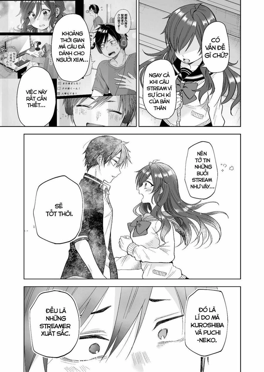 Koi Shita No De, Haishin Shite Mita Chapter 77 - 6