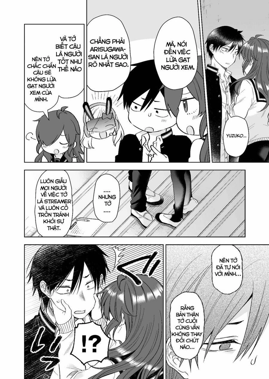 Koi Shita No De, Haishin Shite Mita Chapter 77 - 7