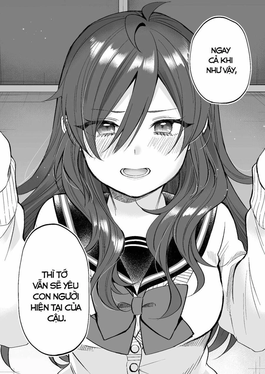 Koi Shita No De, Haishin Shite Mita Chapter 77 - 8