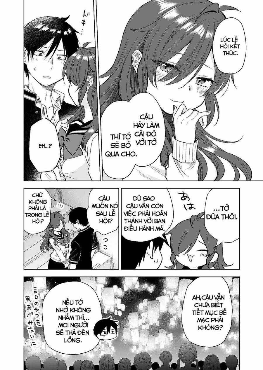 Koi Shita No De, Haishin Shite Mita Chapter 77 - 11