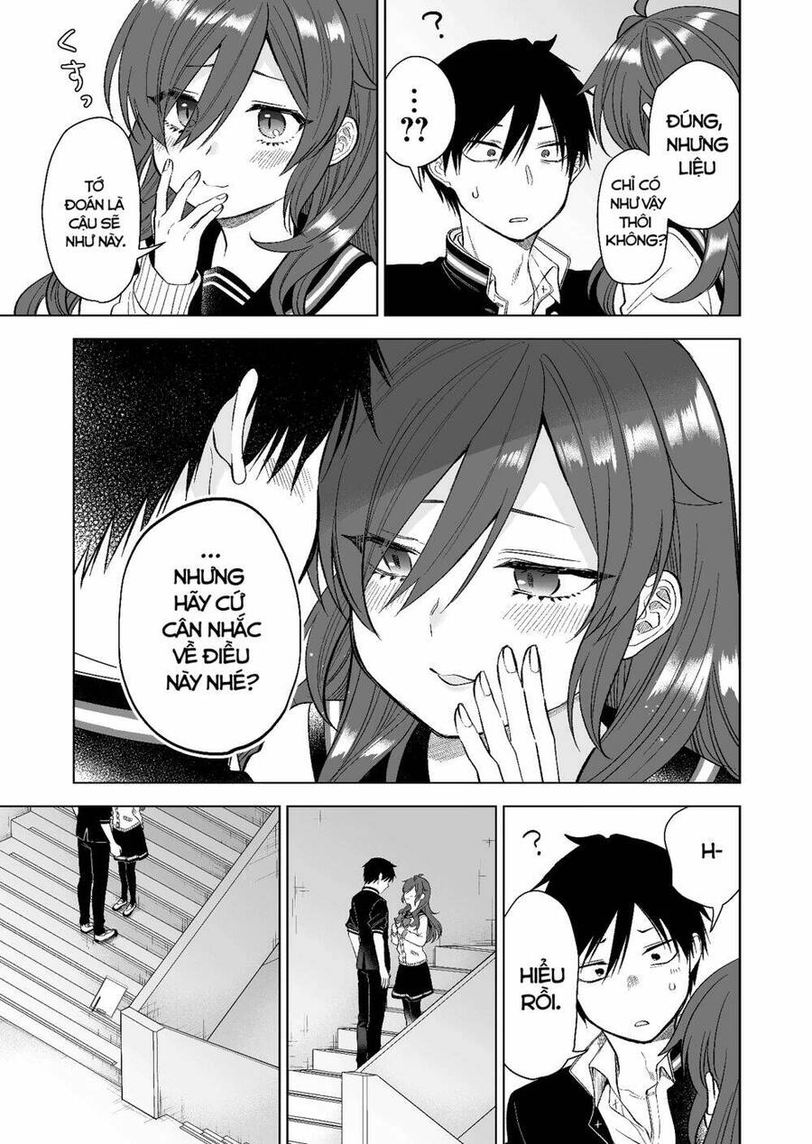 Koi Shita No De, Haishin Shite Mita Chapter 77 - 12