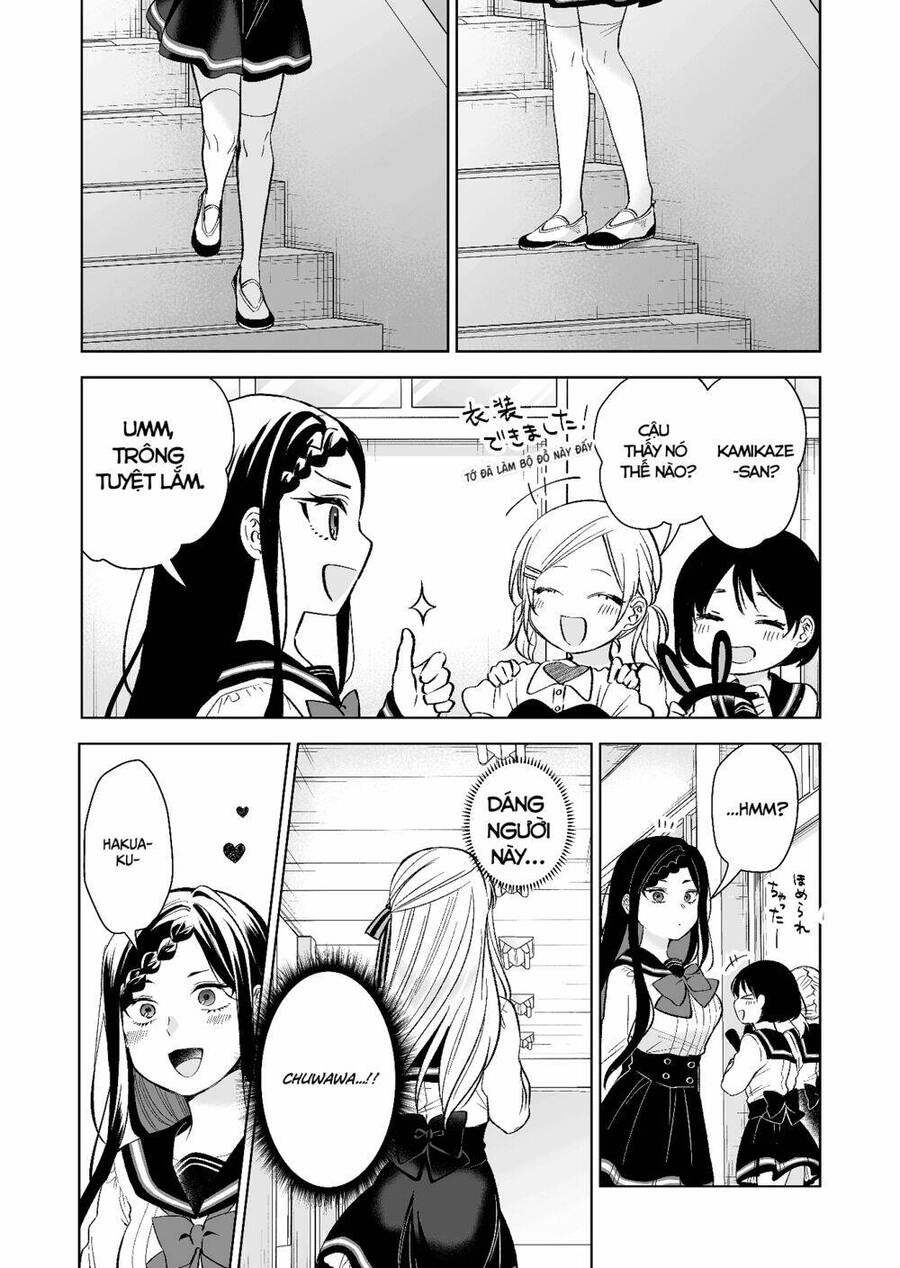 Koi Shita No De, Haishin Shite Mita Chapter 77 - 14