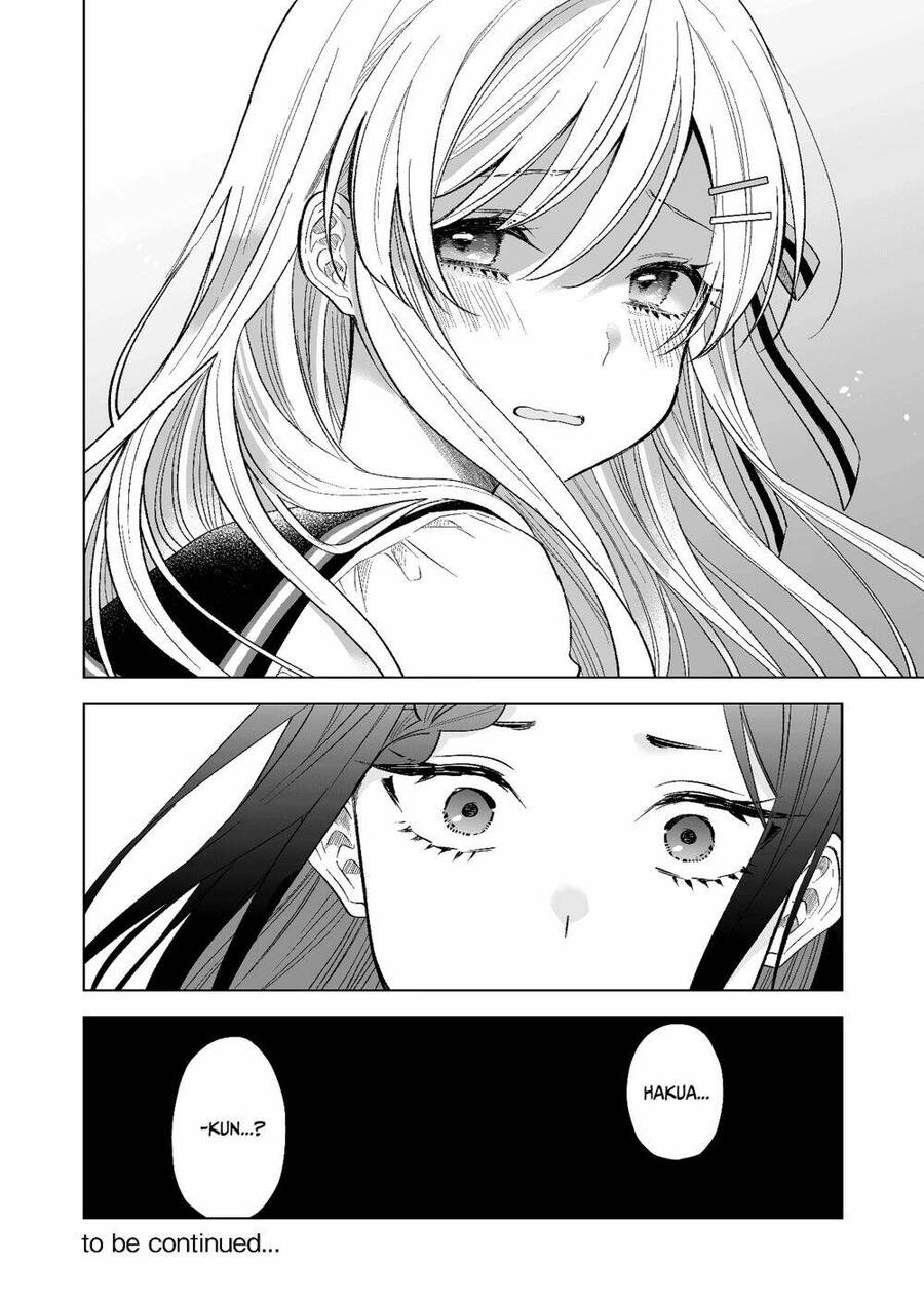 Koi Shita No De, Haishin Shite Mita Chapter 77 - 15