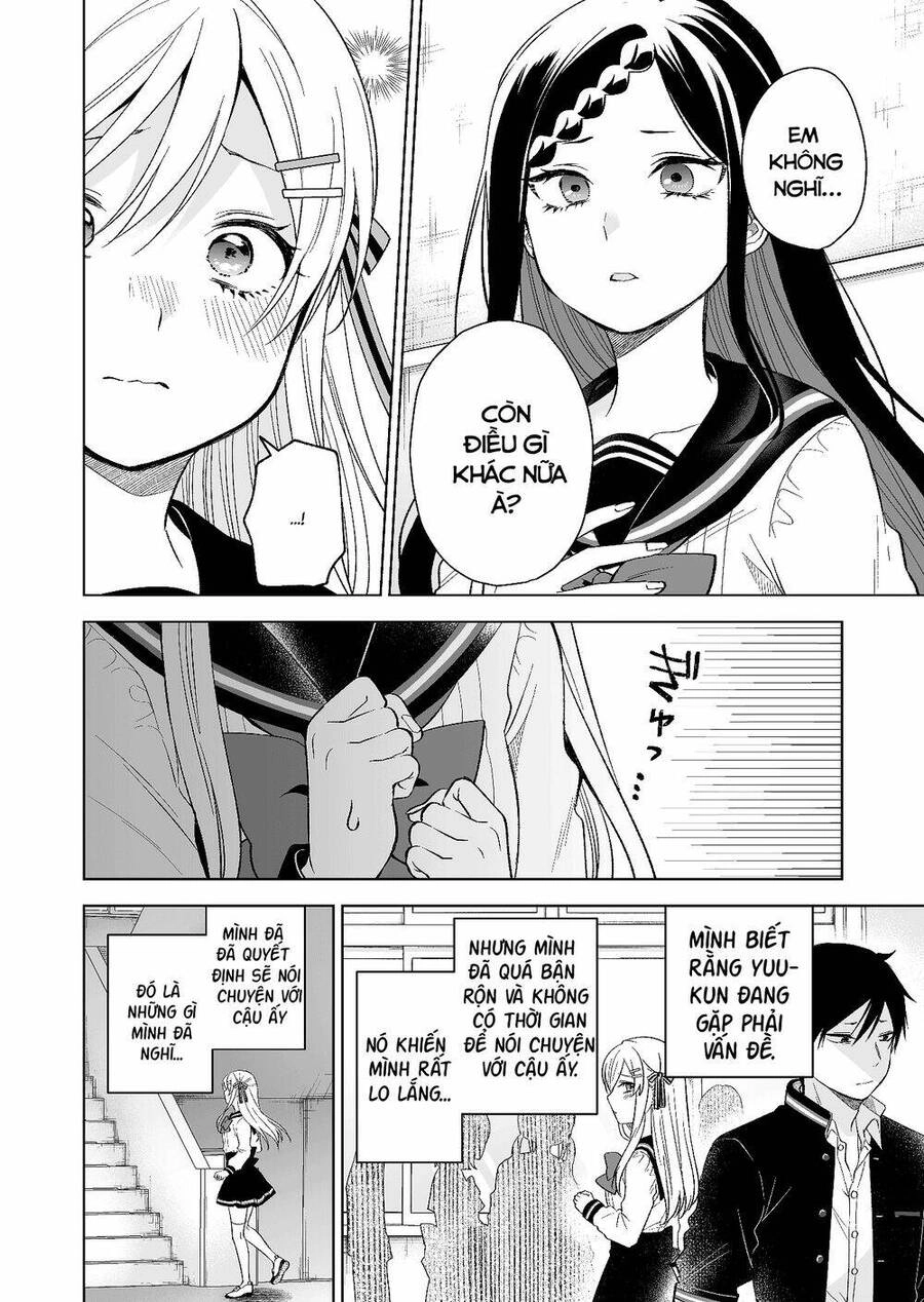 Koi Shita No De, Haishin Shite Mita Chapter 78 - 9