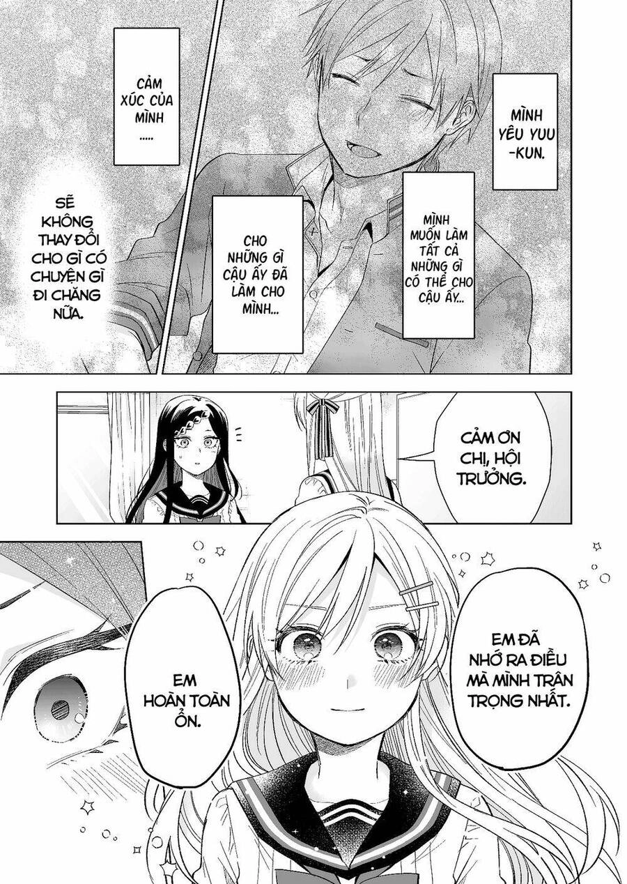 Koi Shita No De, Haishin Shite Mita Chapter 78 - 14