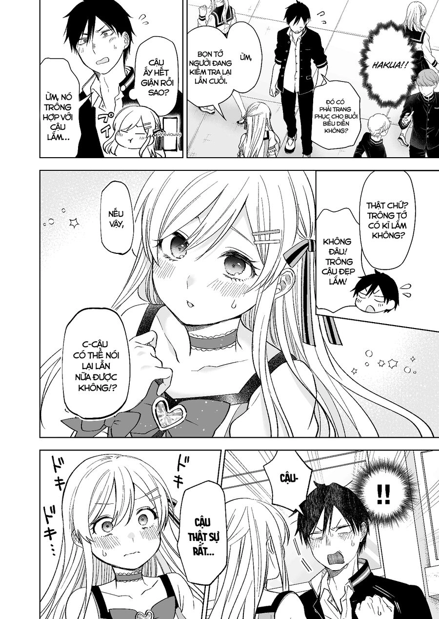 Koi Shita No De, Haishin Shite Mita Chapter 79 - 3