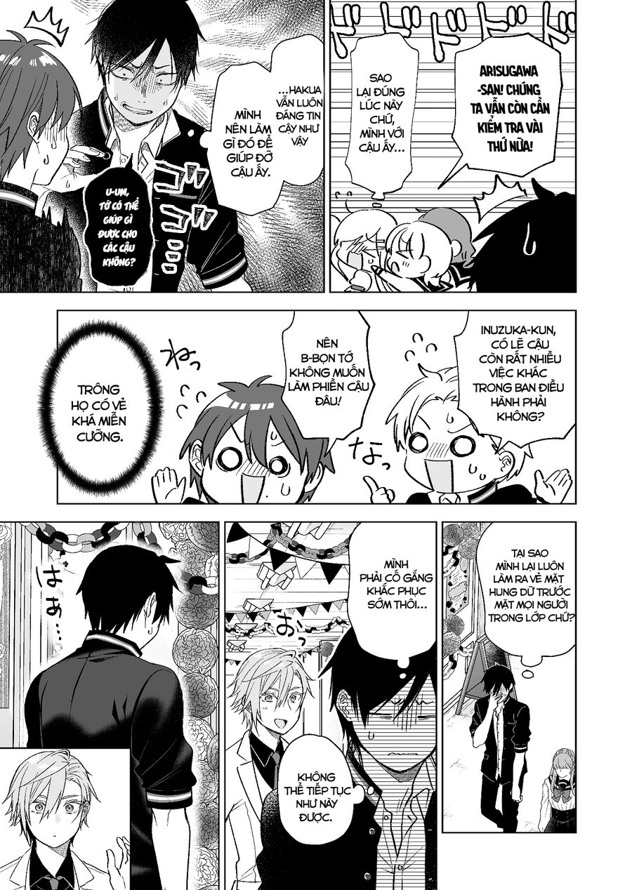 Koi Shita No De, Haishin Shite Mita Chapter 79 - 4