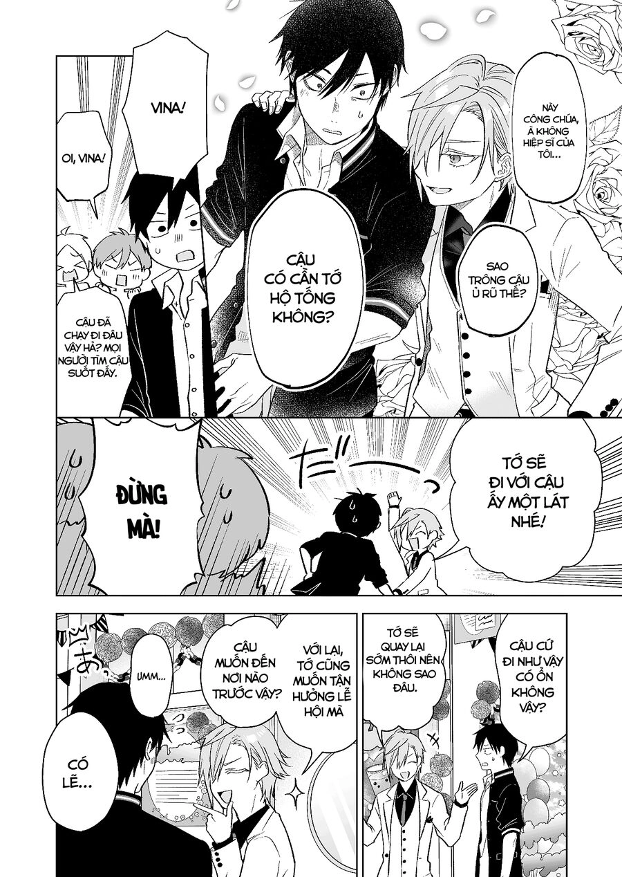 Koi Shita No De, Haishin Shite Mita Chapter 79 - 5