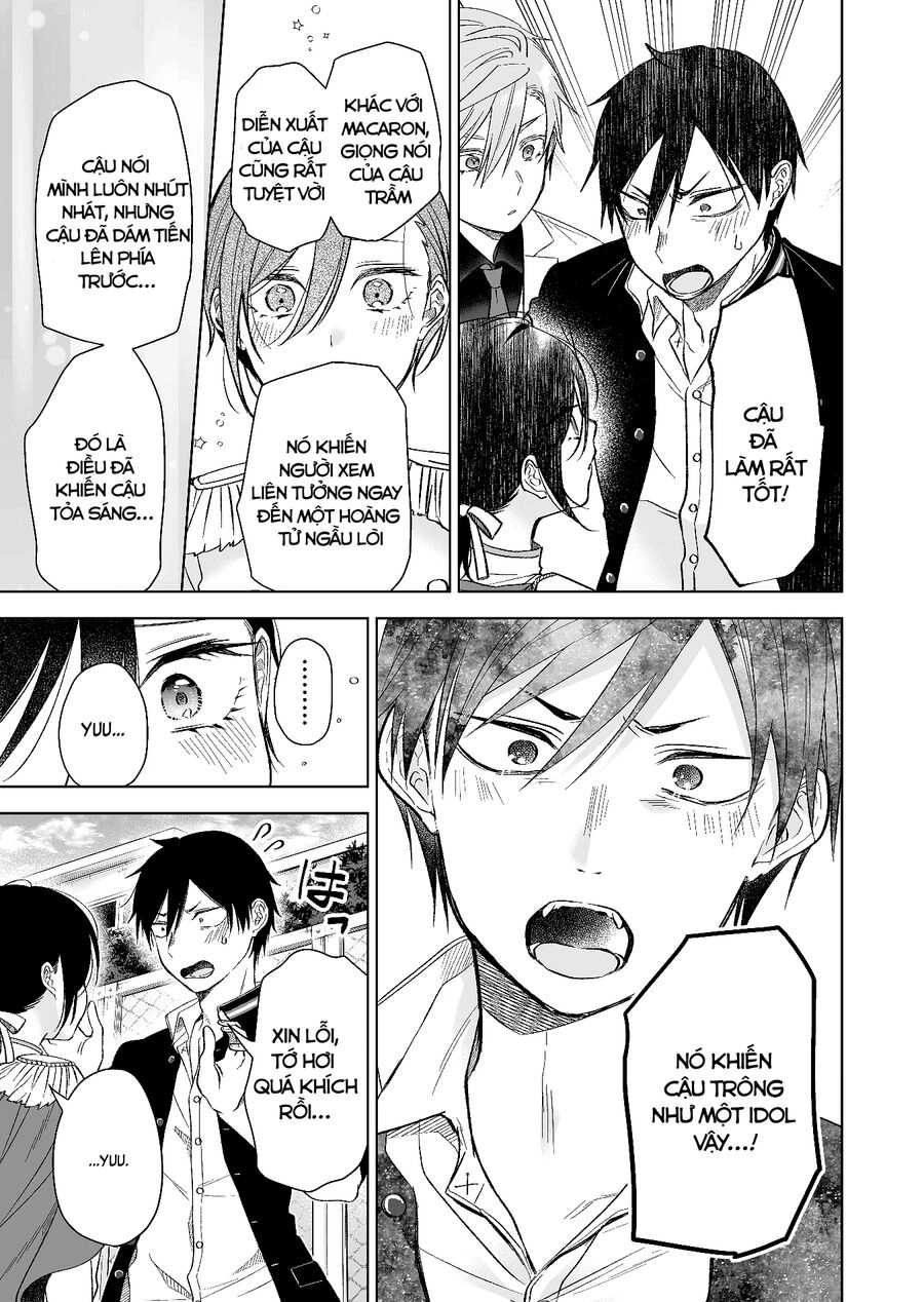 Koi Shita No De, Haishin Shite Mita Chapter 79 - 8