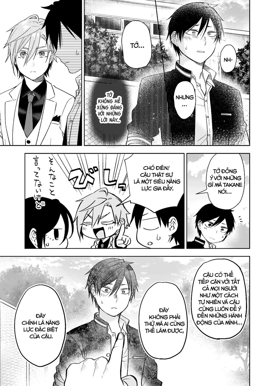 Koi Shita No De, Haishin Shite Mita Chapter 79 - 10